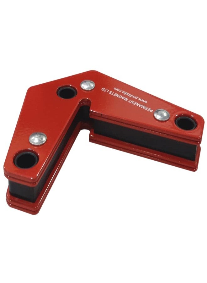 PML Adjustable Corner Angles Magnetic Welding Clamp (60° & 90° Angle) - CAT NO. 634 - Image 2